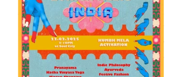 Event-Image for 'Kumbh Mela - Zürich Activation'