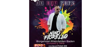 Event-Image for 'Nino Fiorello'