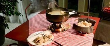 Event-Image for 'Fondue im Garten Pavillon'