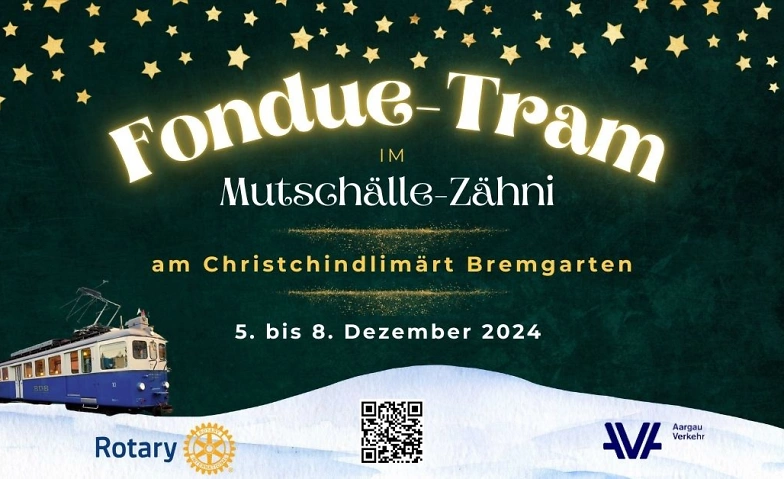 Event-Image for 'Fondue-Tram'