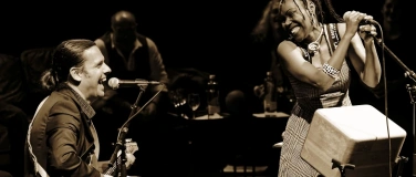 Event-Image for '"Nilsa & Rolf" Modern African Pop Music'