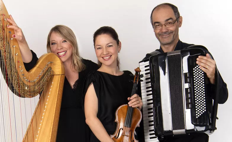 «La vie en rose»    Klassisches Konzert Kulturforum, Bahnhofstrasse 22, 8580 Amriswil Tickets