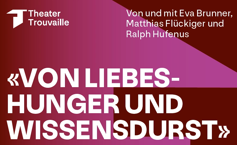 &laquo;Von Liebeshunger und Wissensdurst&raquo; ${singleEventLocation} Tickets