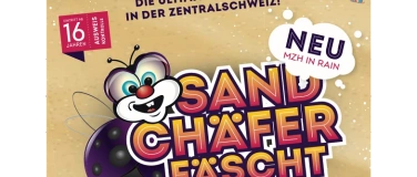 Event-Image for 'Sandchäferfäscht - Gaudiabend'