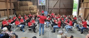 Event-Image for 'Buurehof-Konzert der Stadtmusik Solothurn'