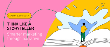Event-Image for 'Collective 57 presents: Think like a Storyteller'