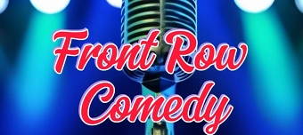 Event organiser of Front Row Comedy: Wednesdays at Yaman