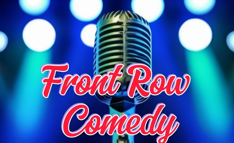 Front Row Comedy: Wednesdays at Yaman Tickets