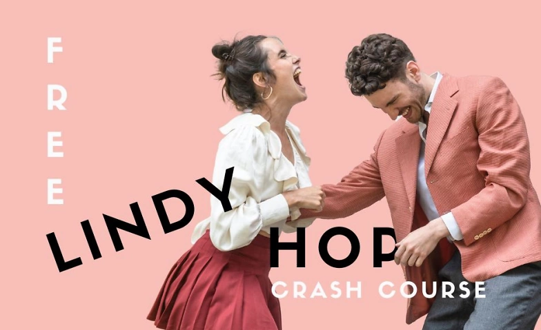 Event-Image for 'Free Lindy Hop Crash Course'