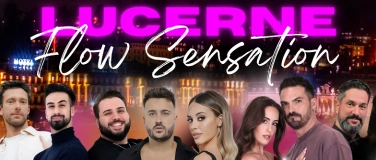 Event-Image for 'Lucerne Flow Sensation - Bachata & Salsa Festival'