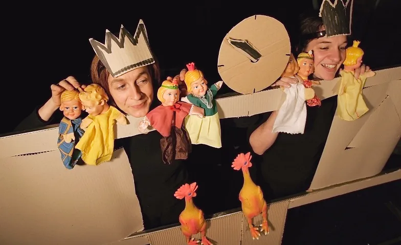 Theater im Park – «Fritz Franz & Ferdinand» Schweizer Kindermuseum, Ländliweg 7, 5400 Baden Tickets