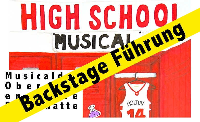 Blick hinter die Kulissen (B&uuml;hnenbau- und Backstagef&uuml;hrung) Tickets