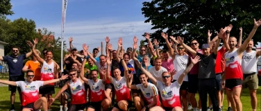 Event-Image for 'Pride Run Zürich - Lauf mit uns'
