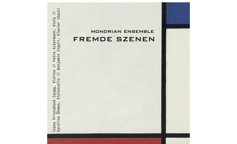 Event-Image for 'FREMDE SZENEN'