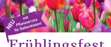 Event-Image for 'Zweitägiges Frühlingsfest mit Live-Handwerk & Kinderprogramm'