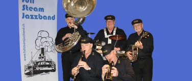 Event-Image for 'Full Steam Jazzband'