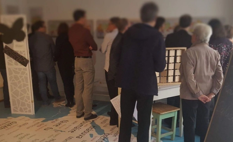 Event-Image for 'Sprachpanorama - Öffentliche Führung'