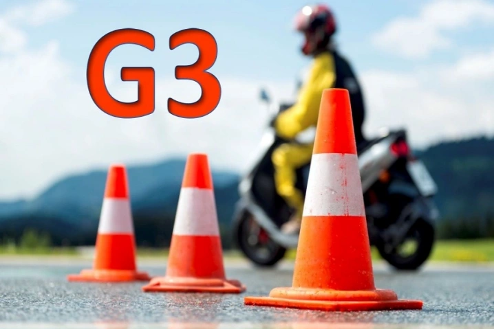 Motorrad Grundkurs 3 (ab 80 km/h) Industriestrasse 17 Billets