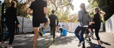Event-Image for 'Korce Training am Mittag im Neubad in Luzern'