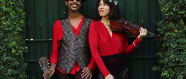 Event-Image for 'Gabriel und Seraina – Inspiriert von Salvador de Bahia'