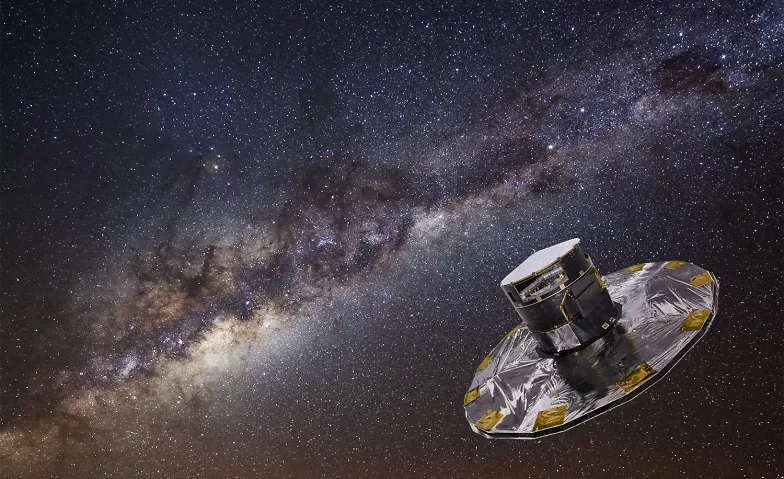 Milliarden Sonnen - Reise durch die Galaxis Planetarium SIRIUS Tickets