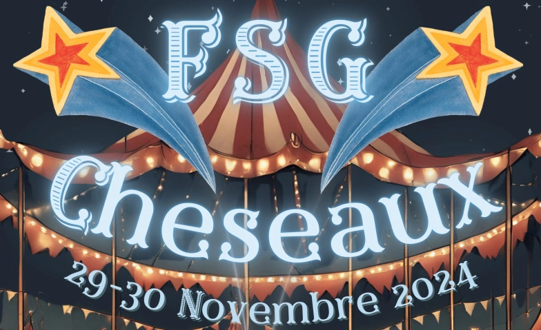 Event-Image for 'Gala du 60e FSG Cheseaux'