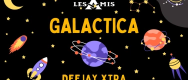 Event-Image for 'GALACTICA mit DEEJAY XTRA'