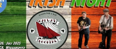 Event-Image for 'Sommerbar – Irish Night mit Galway Hookers (CH'