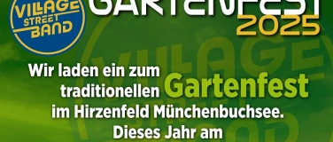 Event-Image for 'Gartenfest 2025'