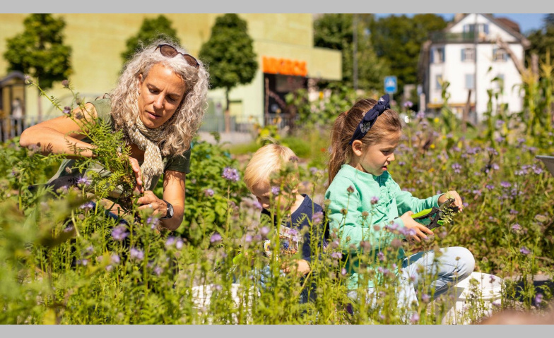 Event-Image for 'Gartennachmittag für Kinder'