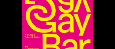 Event-Image for 'Gay Gay Bar, mit DJ pink pilates strut pop princess, DJ Eier'