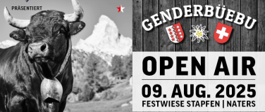 Event-Image for 'Genderbüebu Open Air 2025'