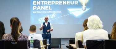 Event-Image for 'genisuisse Entrepreneur Panel (GEP) 2025'