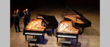 Event-Image for 'gershwin piano quartet'