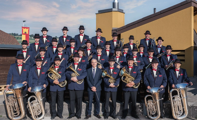 Event-Image for 'Jahreskonzert MG Brass Band Ermensee'