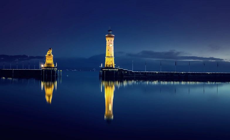 Lindau by night ${singleEventLocation} Tickets