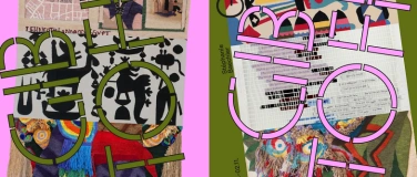 Event-Image for 'Artists' Tour über Mittag: Textile Bilder – Bildtextilien'