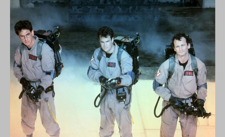 Event-Image for 'Ghostbusters'