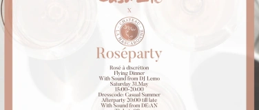 Event-Image for 'Roséparty Casa Lío x La Mascaronne'