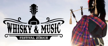 Event-Image for 'Whisky & Music Festival Zürich'