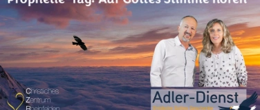 Event-Image for 'Prophetie-Tag: Auf Gottes Stimme hören'