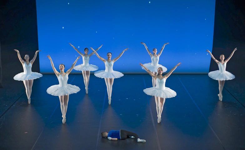 &Eacute;tudes - Spectacle de l'&Eacute;cole de Danse IMB Billets