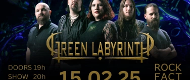 Event-Image for 'GREEN LABYRINTH'