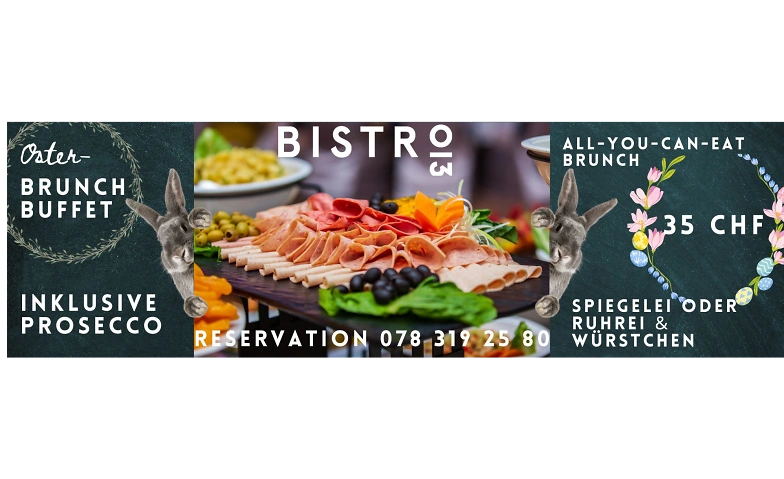 Event-Image for 'Oster- Brunchbuffet'
