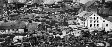 Event-Image for 'Natur, Mensch, Technik und Geschichte – hautnah erzählt'