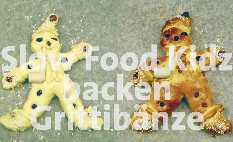 Slow Food Kidz 2024: Grittibänzen backen im Mühlerama Mühle Tiefenbrunnen, Seefeldstrasse 219, 8008 Zürich Tickets