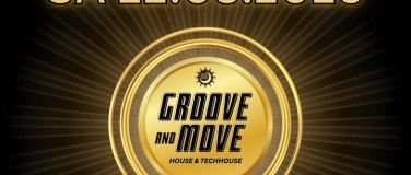 Event-Image for 'Groove and Move'