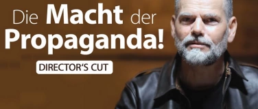 Event-Image for 'Kayvan Soufi-Siavash: Die MACHT der PROPAGANDA!'