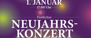 Event-Image for 'Münsterkonzert - Festliches Neujahrskonzert'