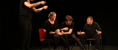 Event-Image for 'Improtheater mit Tiltanic'